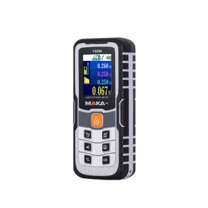 100m Laser Distance Meter Laser Range Finder Area Measuring Tool thumbnail-4