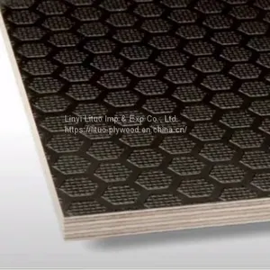 Film Faced Plywood thumbnail-2