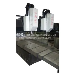 FAST CNC PZ7630G CNC Drilling Machine 3 Axis Drill Press High Speed High Accuracy Drillling Machine Export to Ethiopia thumbnail-4