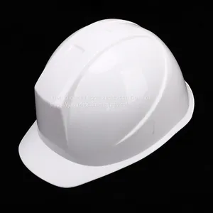CE Safety Helmet High Strength Integrated Safety Helmet Construction Site Safety Helmet Manufacturer Directly for Export thumbnail-3
