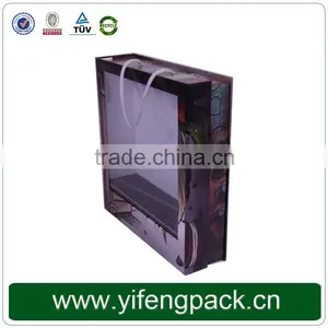 Handmade Popular Folding Paper Display Box thumbnail-2