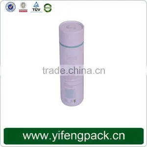China Guangzhou Manufacturer Strong Wholesale Promotion Customized Paper Tube Packaging thumbnail-5