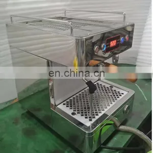 Professional Semi-Automatic Commercial Coffee Making Machine for Hotel or Restaurant thumbnail-3