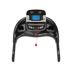 Intelligent Electric Multi-Function Household Fitness Treadmill thumbnail-2