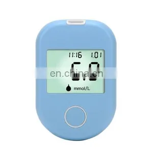 Accurate Diabetes Tester Digital Blood Quick Check Glucometer With Test Strips thumbnail-3