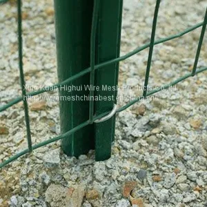 Holland Wire Mesh in Low Carbon Steel Wire PVC Coated thumbnail-3