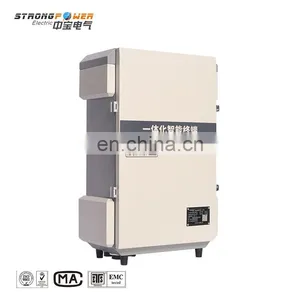 11kv 630a Medium Voltage Automatic Recloser Circuit Breaker Auto Recloser Controller thumbnail-2