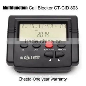 2016 Newest Version Telephone Call Blocky For Landline thumbnail-1