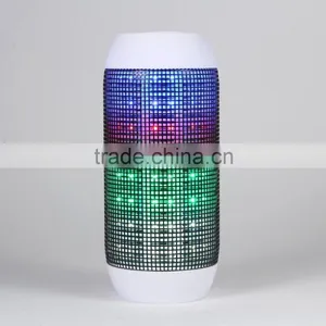 2016 New Products For Party Essential And Outdoor Functional Wireless Bluetooth Speaker With LED Light thumbnail-6