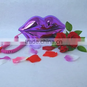 Rj12 Telephone Cable of Cartoon Telephone thumbnail-1