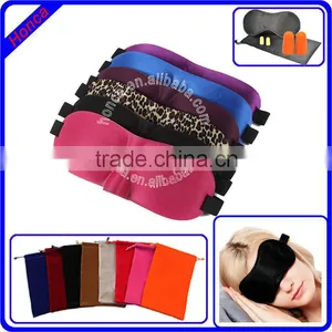 3D Promotional Sleep Eye Mask thumbnail-2