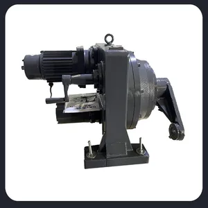 Cast Iron Electric Actuator DKJ-5100W Arm Throttle Valve Electric Device thumbnail-5
