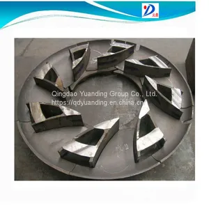 High Alloy Casting Pallet, Elbow, Skid Rail, Diffuser... for Industry Furnace Use thumbnail-4