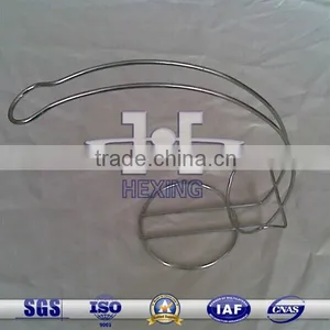 Stainless Steel Metal Wire Wine Shelf thumbnail-1