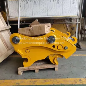 MONDE Excavator Quick Connector thumbnail-4