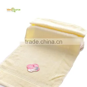 Wholesale Cheap 100% Cotton Material Soft Twist Yarn Face Towel thumbnail-3