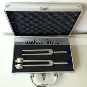 355.5 HZ HEART OM Yoga Tuner Of Sound Healing Tuning Forks thumbnail-3