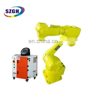 SZGH Design Robot Structure for Automatic Welding 6 kg Industrial Automatic Welding Robot Arm Kit thumbnail-5