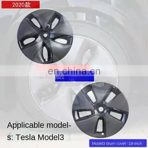 Special Sale Wholesale Suitable for Tesla Model3 Wheel Trim Cover Auto Parts Wheel Cover 18 Inch Wheel Cover1044231-99-B thumbnail-3