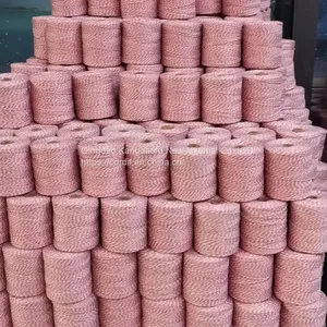 (electric Fence) Electric Polywire 2mm6*0.15mmss 500meters/roll Wire for Horse and Livestock thumbnail-2
