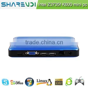 Africa Computer Z3735F MINI PC With RAM 2G/SSD 32G/WIFI/Bluetooth thumbnail-3