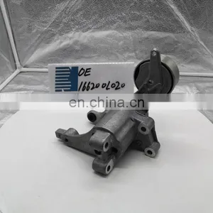 Auto Engine Parts Belt Tensioner Pulley 16620-0L020 /16620-30020 For TOYOTA/FLAT thumbnail-1