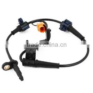 ABS Brake Sensor, Wheel Speed Sensor, Front Left Sensor OEM:57455-S9A-013 thumbnail-4