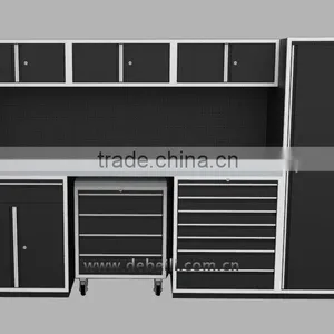 Hot Sale Tool Storage Cabinet With Upper Cabinet AX-ZHG0072-Y thumbnail-4