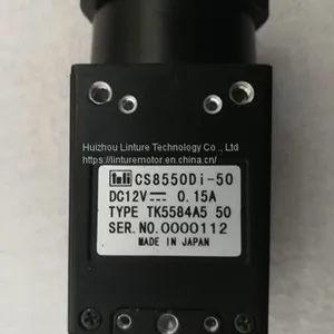 Panasonic CS8550Di-50 Industrial Control and Automation thumbnail-1
