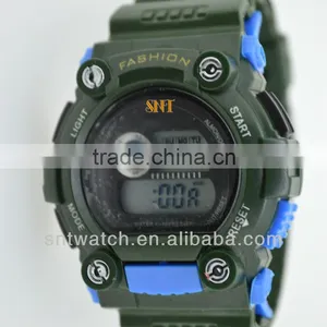Fashion Popular Teenage Digital Watchs for Boys thumbnail-1