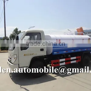 Hot! FOTON 4*2 Multi-function Water Truck/ Foton Water Truck thumbnail-1