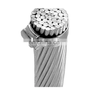 Aaac Oak 6880kn Astm B399 All Aluminum Alloy Bare Conductor With Factory Price thumbnail-3