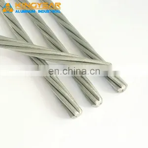 High Tensile Reinforcement Bare Galvanized Steel Wire/gsw Cable thumbnail-4