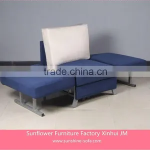 Hotel Single Folding Sofa Bed Chair thumbnail-2