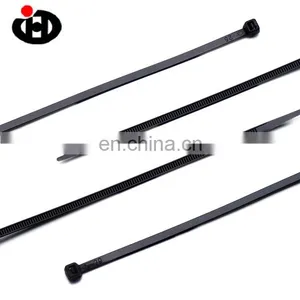 Hot Sale JINGHONG Wire Straps Self Locking Nylon Cable Tie thumbnail-5