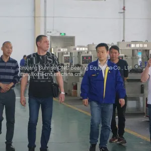 Bearing Ring Grinding Machine thumbnail-5