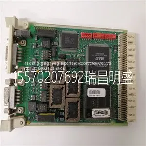 Module Spare PartsABB CI541V1 3BSE014666R1 thumbnail-1