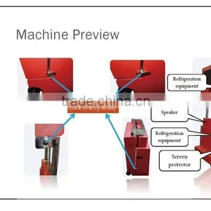22 Inch Free Standing Photo Printing Digital Photo Print Kiosk thumbnail-2