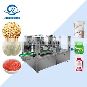 Sugar Sachet Packing Capsule Pure Water Sealing Packaging Tea Machinery Package Production Machine thumbnail-1