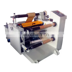 650 Splicing Machine 220v/380v Paper Processing Machinery Slitting Rewinding Machine thumbnail-4