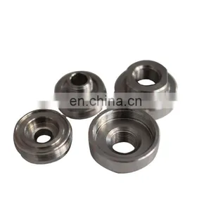 Custom Precision Aluminum Part Mechanical Products Metal Cnc Machining Service thumbnail-3