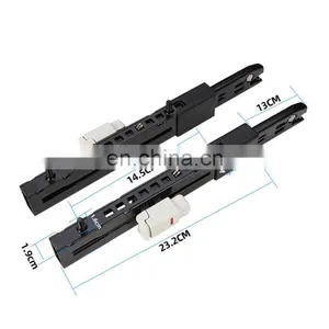 Powder Coating Tensile Strength 10000KN Steel Adjustable ISOFIX Latch Connector Car Seat Strap Anchor Fix for Child Seat thumbnail-4