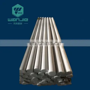 Wholesale Customization White Plastic Heat Resisting Ptfe Rod For Machining thumbnail-5