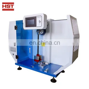 XJU-22 22j Digital Display Nylon Plastic Izod Impact Testing Machine thumbnail-2