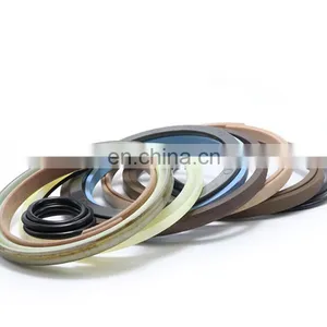 Kate E200B Boom Arm Bucket Hydraulic Cylinder Seal Kit thumbnail-1