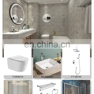 Unique Design Chinese Factory Hot Sale Hotel Home Antique Stainless Steel Wash Face Bath Basin Faucets thumbnail-5