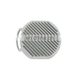 Casting Parts for Vehicle and Agriculture Machinery OEM Service High Precision Aluminum Alloy thumbnail-1