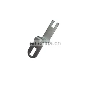 Custom Sheet Metal Stamping Parts, Aluminum Stamping Bracket thumbnail-4