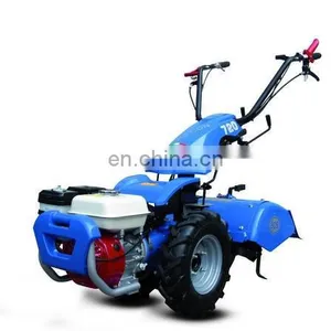 2022 Popular New Italy Brand BCS Reaper Cultivator BCS 740 738 720 Mini Power Tiller for Any Asian Market thumbnail-1