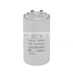 SH 25 70 21 Condensateur 450vac 50 60hz 40 70 21 Cbb60 Capacitor Cbb60 thumbnail-2